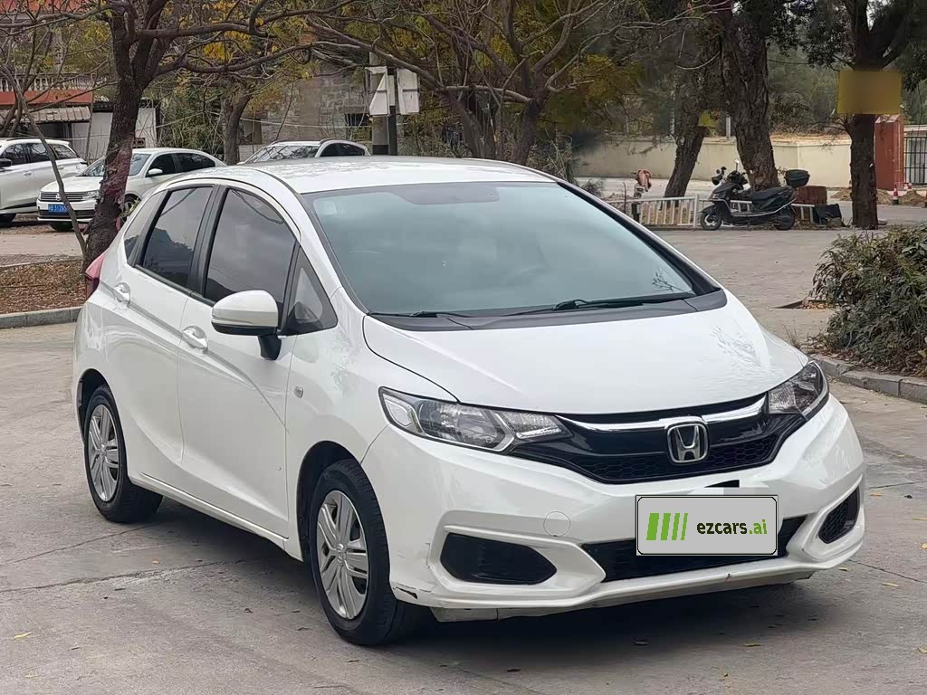 Fit 2018 1.5L CVTComfort