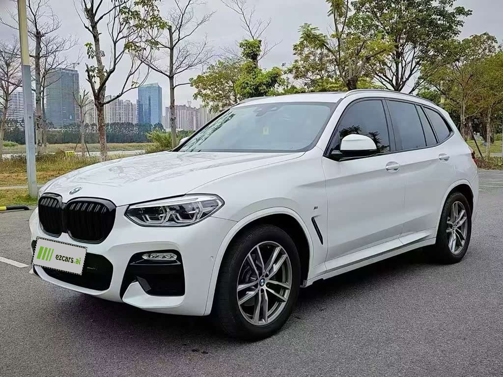 BMWX3 2018 xDrive28i M Sport Package China VI