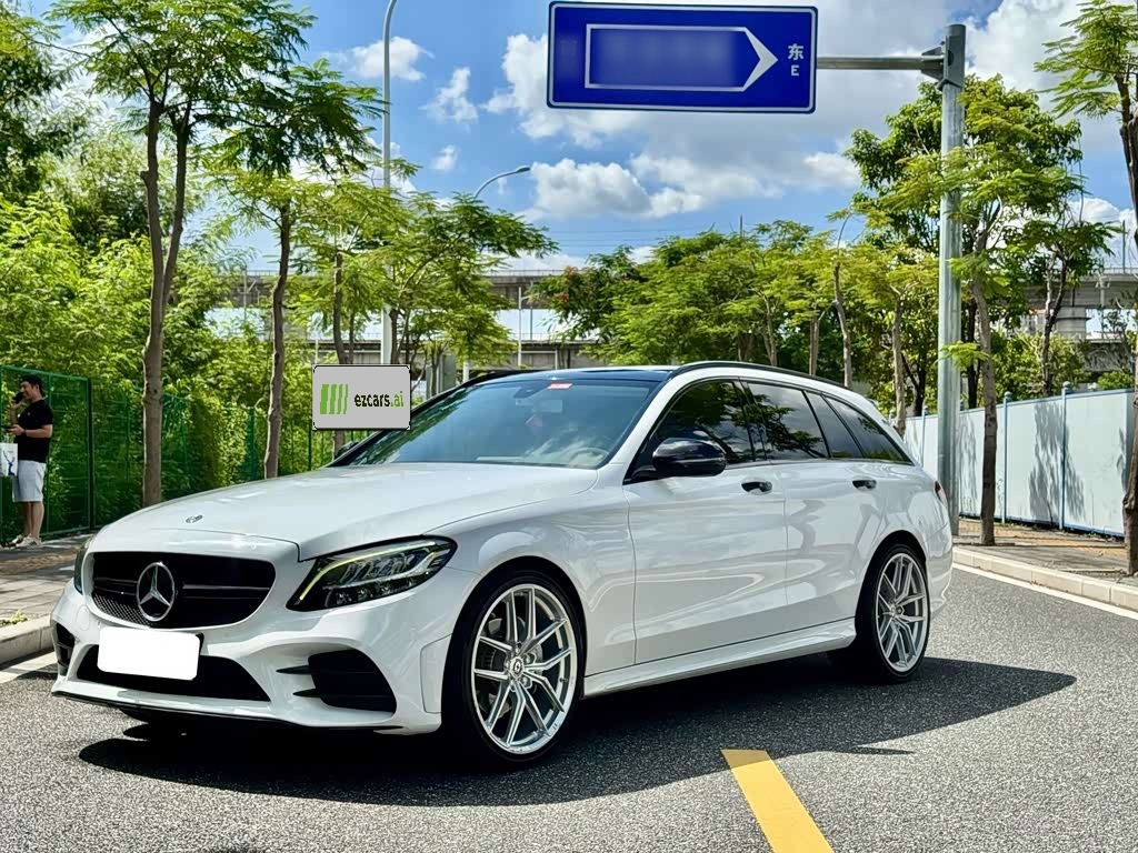 Mercedes-BenzC-Class Imported 2019 C 260 Wagon