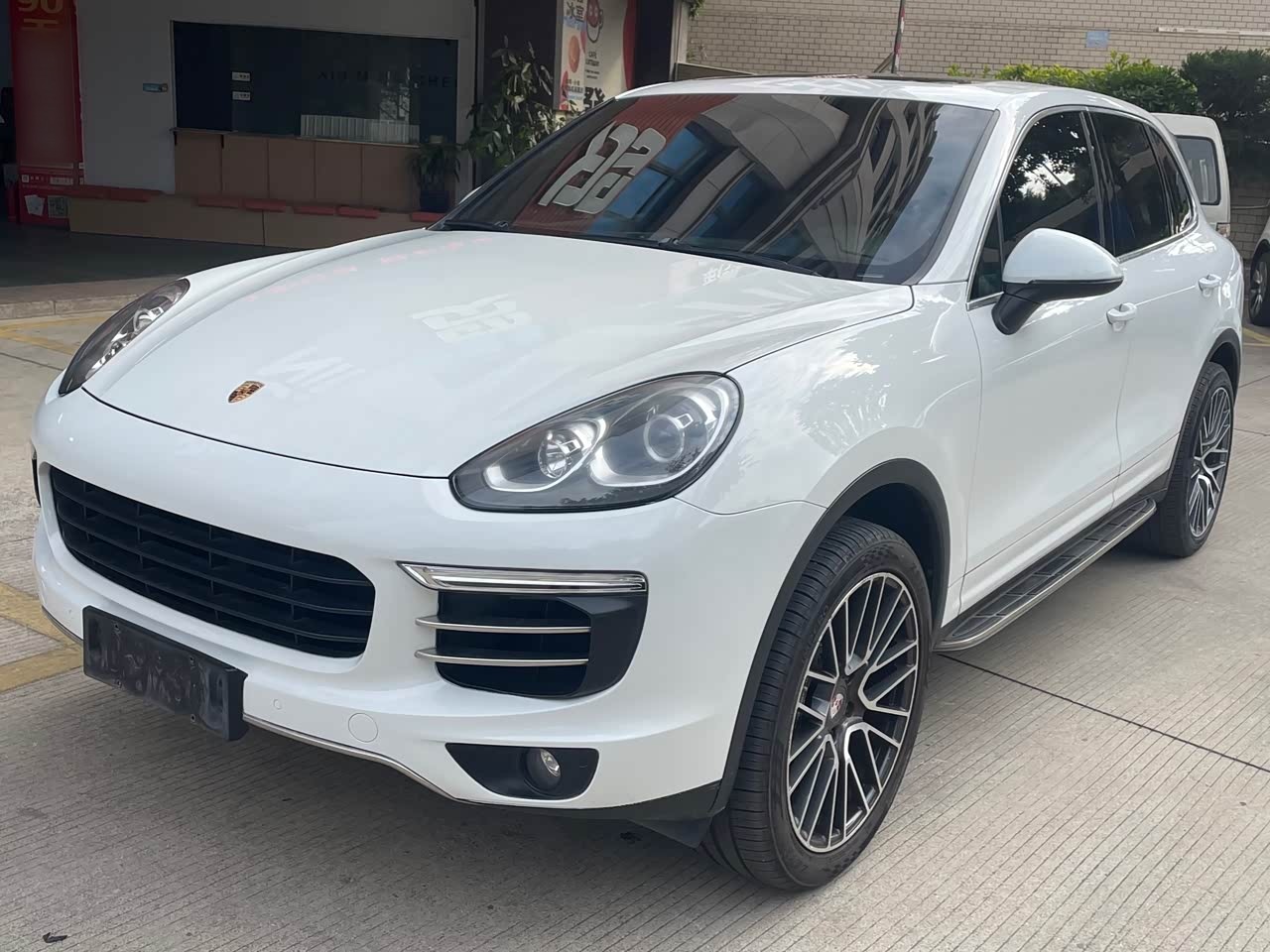 Cayenne 2016 Cayenne 3.0T