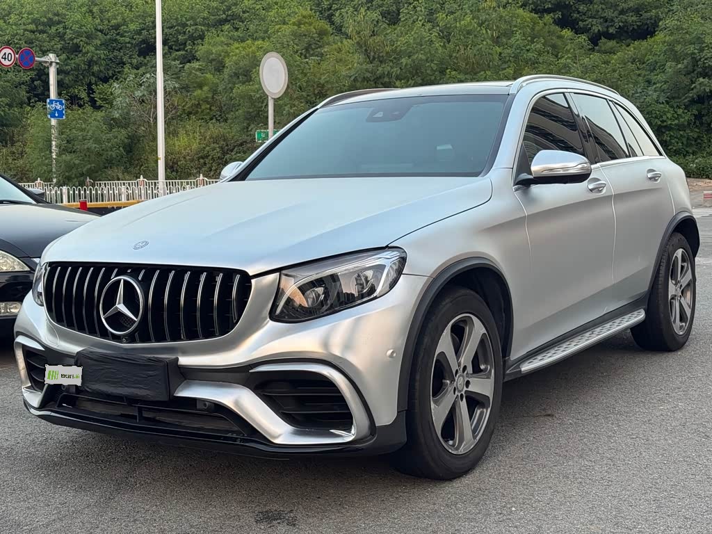 Mercedes-BenzGLC 2016 GLC 300 4MATIC Dynamic
