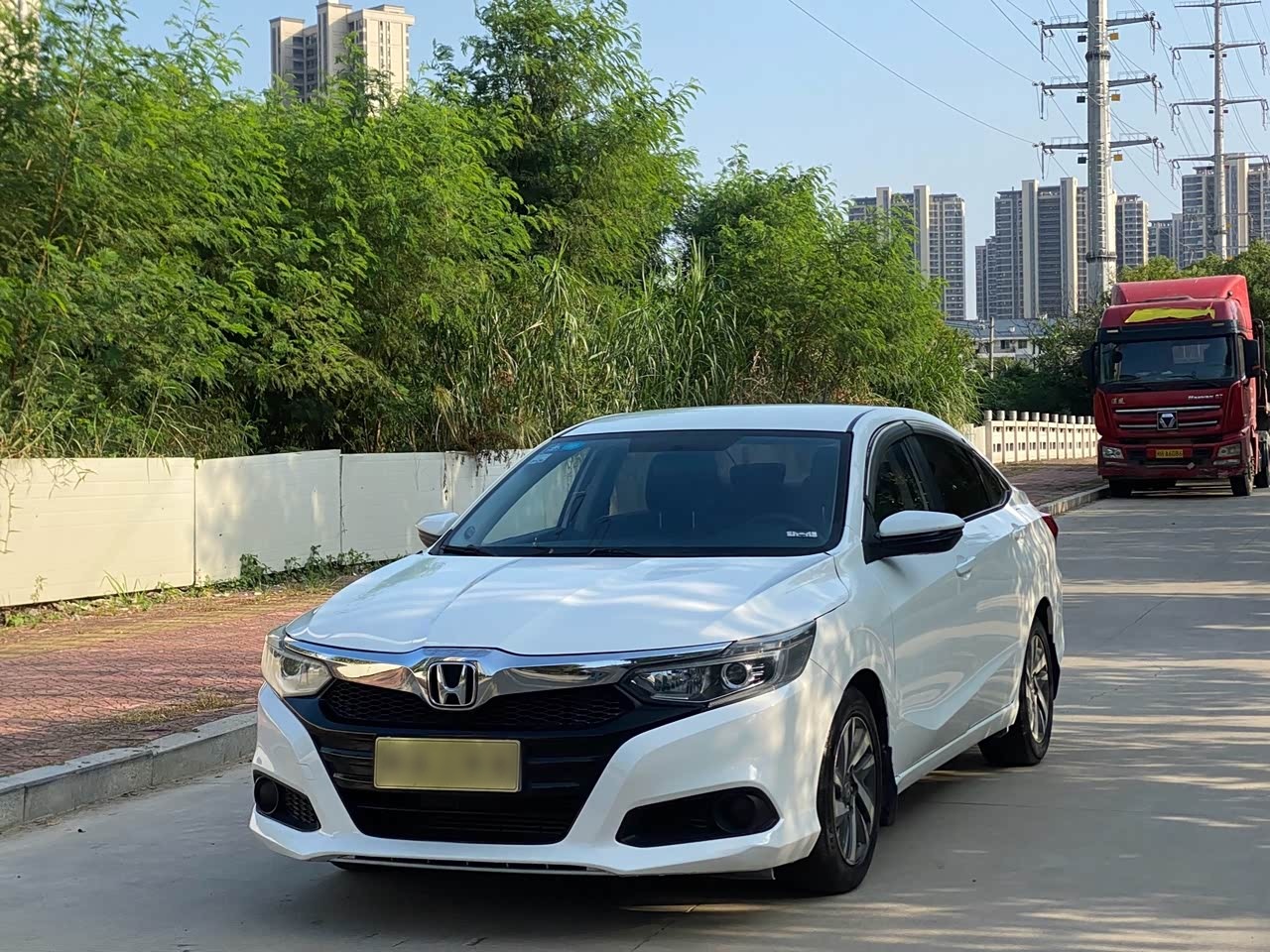 Crider 2019 180Turbo CVTComfort China VI
