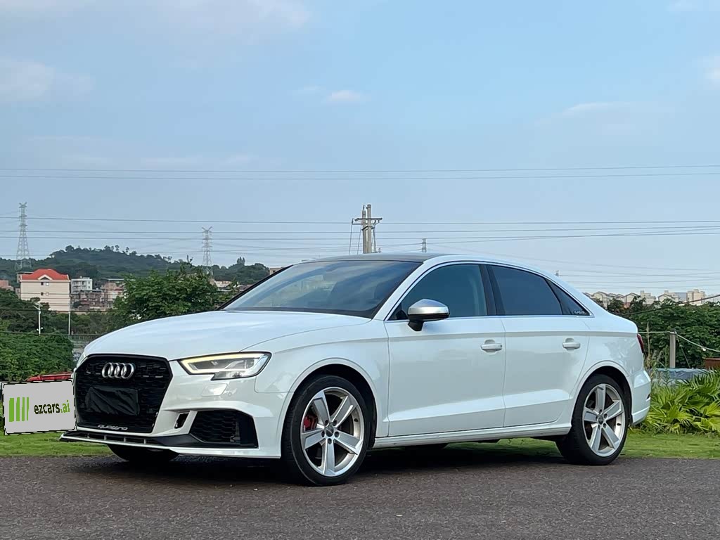 AudiA3 2018 30 Anniversary Limousine 40 TFSI