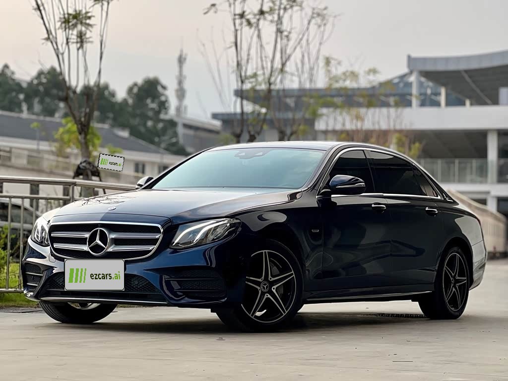 Mercedes-BenzE-Class 2020 Facelift E 300 L Sport