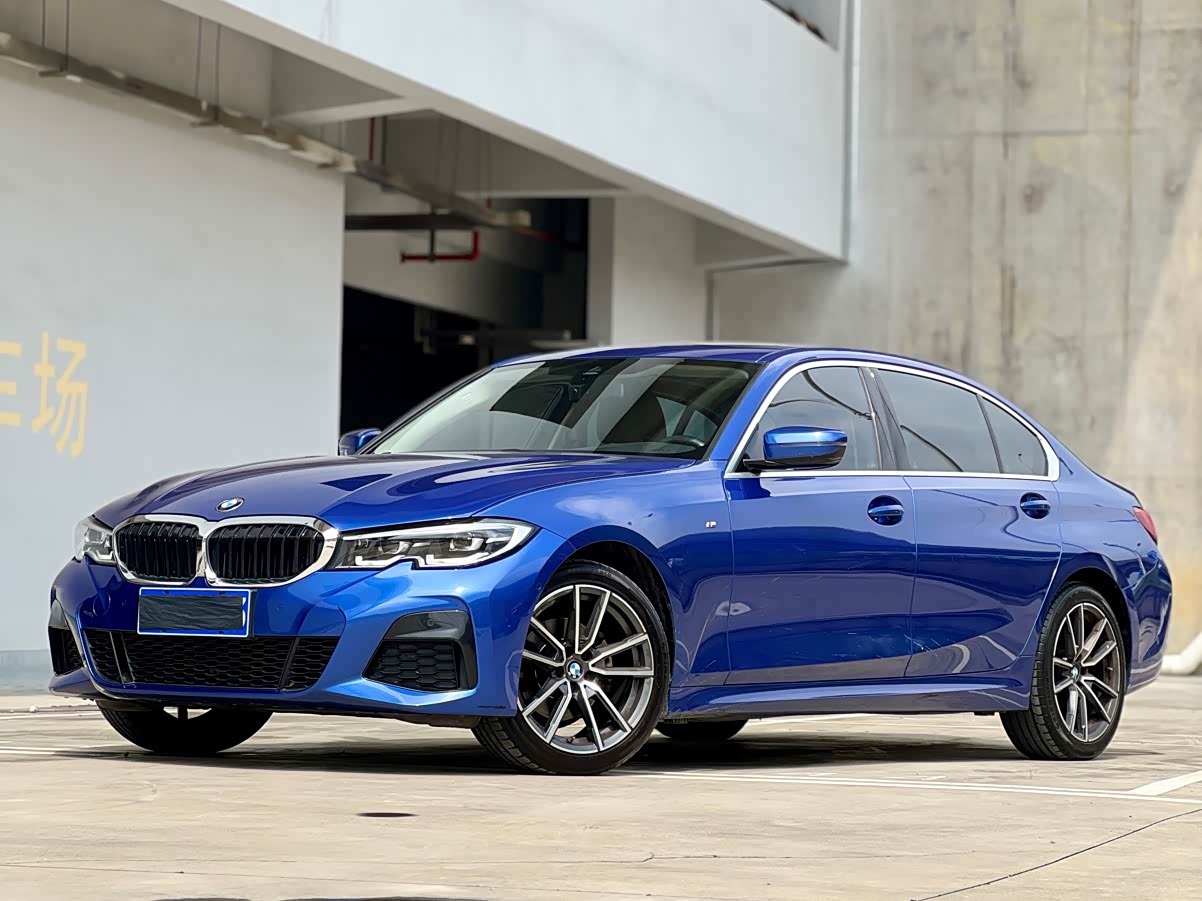 BMW3 Series 2020 325Li M Sport Package