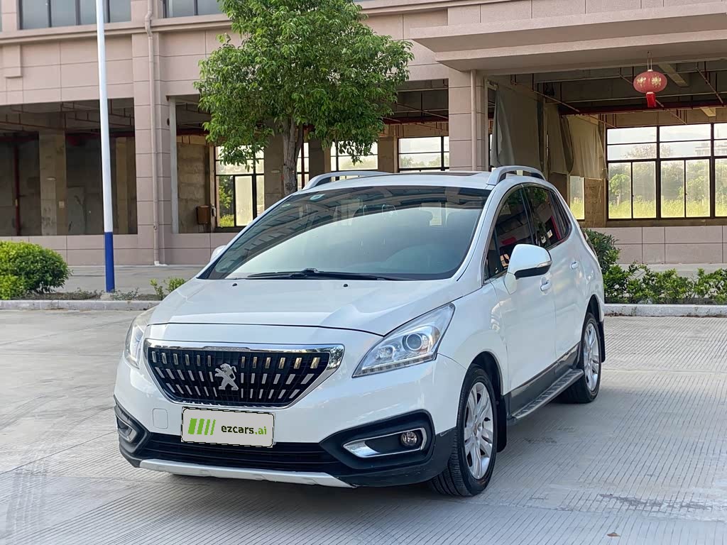 Peugeot3008 2015 1.6THP AT Classic