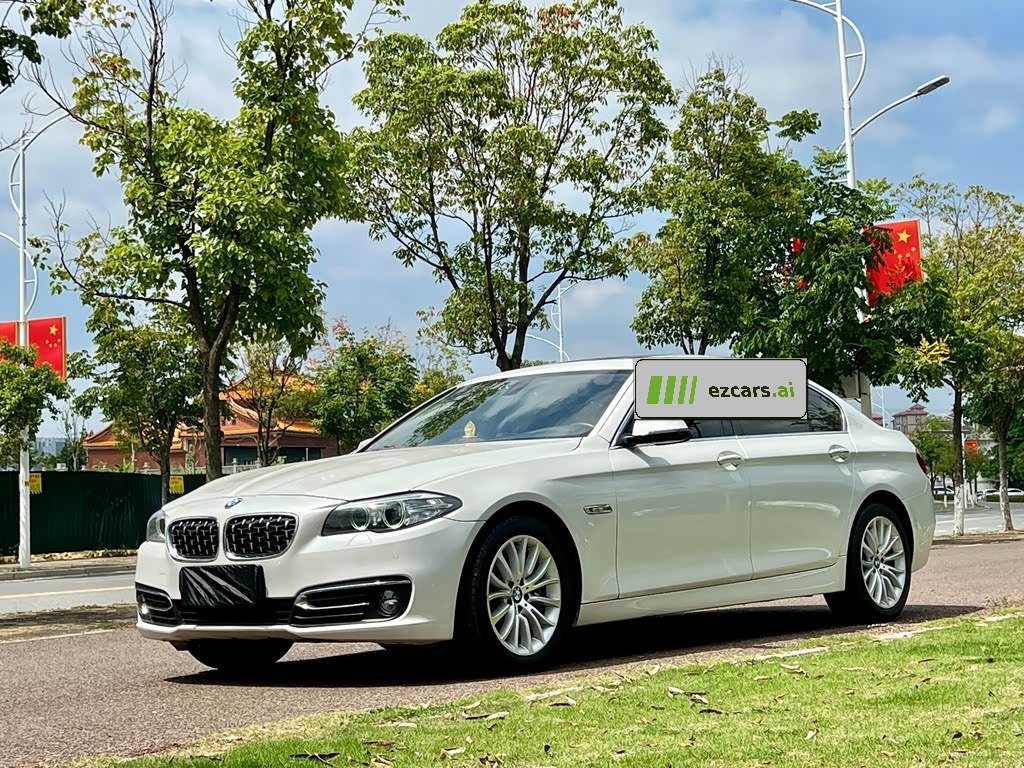 BMW5 Series 2017 525Li Luxury Design Package