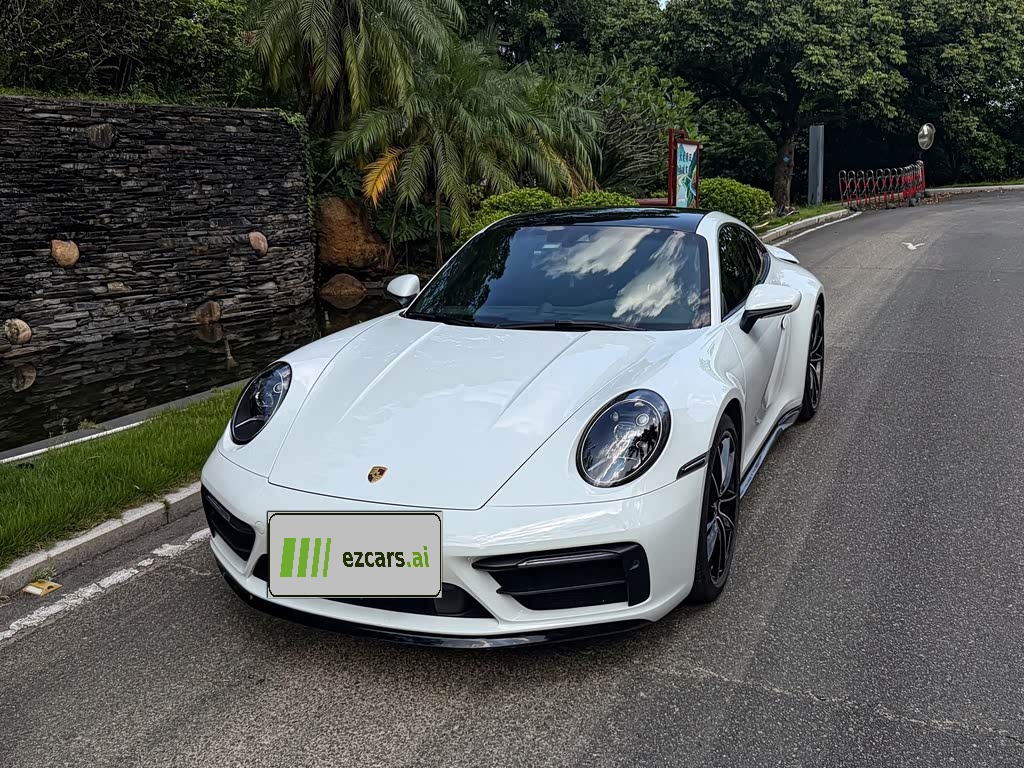 911 2019 Carrera S 3.0T