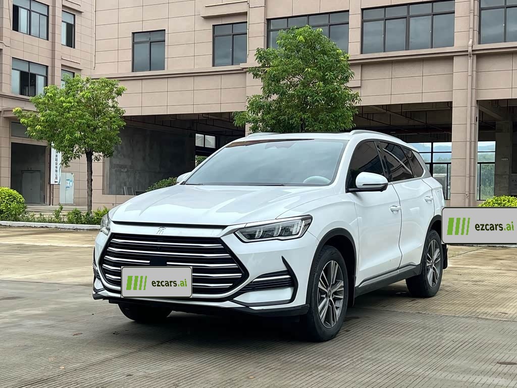 Song Pro EV 2022 DM-i 51km Premium