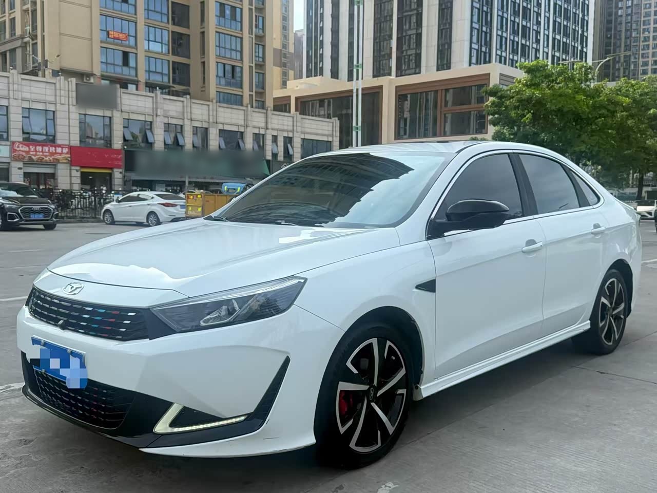 2021 1.5T CVT