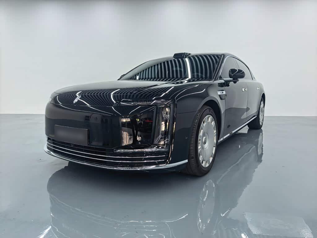 S800 2025 EREV Executive 4-Seater 192-Line LiDAR