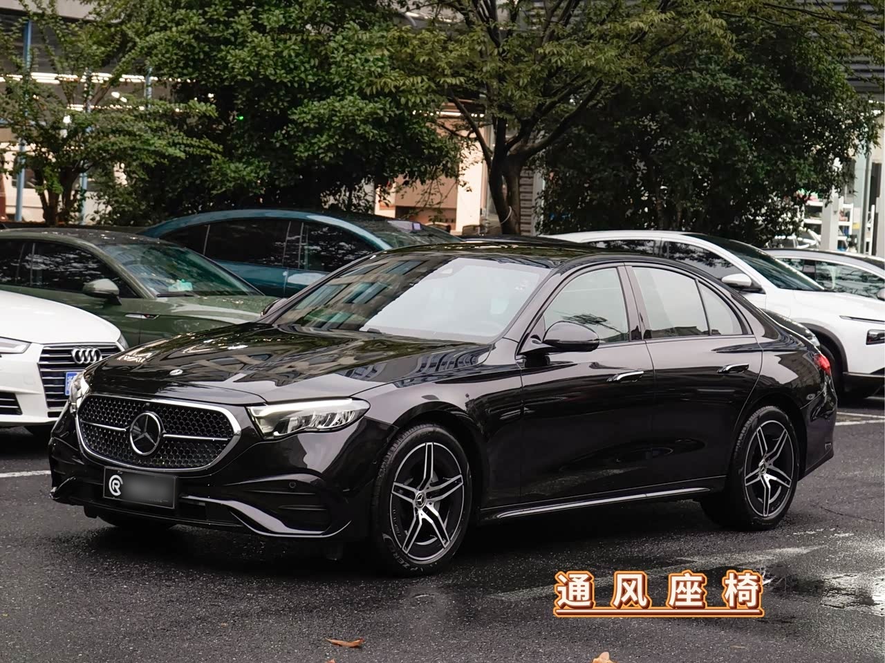 Mercedes-BenzE-Class Imported 2024 E 300 FashionSport