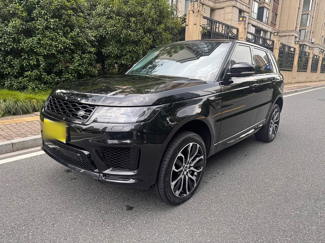 Range Rover Sport 2022 3.0 L6