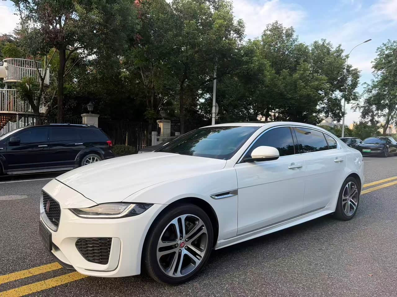 XEL 2021 2.0T 250PS Sport