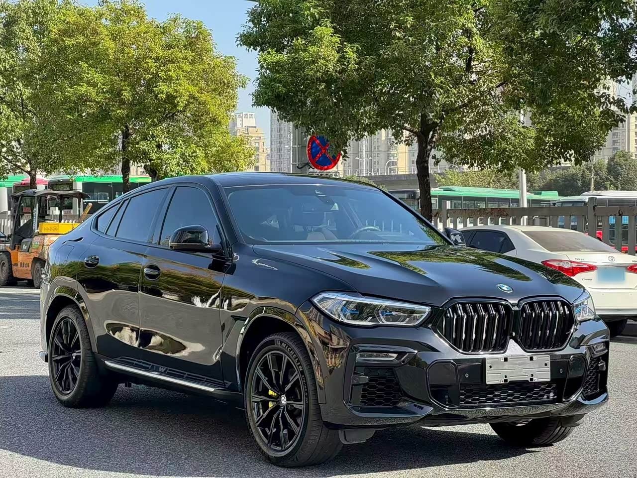 BMWX6 2020 xDrive40i M Sport Package