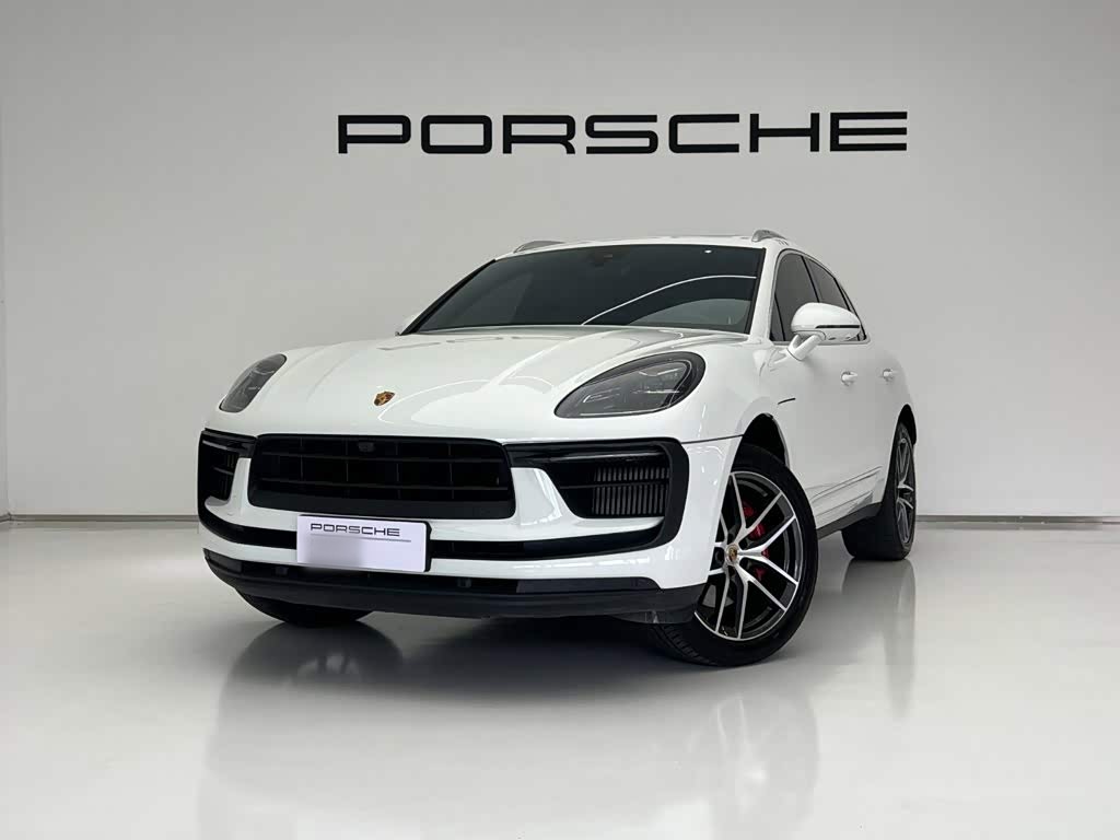 Macan 2023 Macan S 2.9T