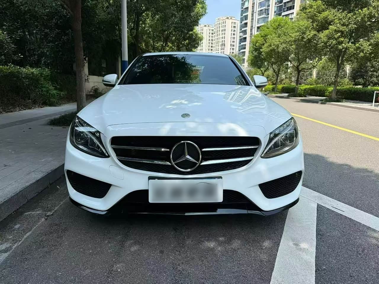 Mercedes-BenzC-Class 2015 C 200 Sport