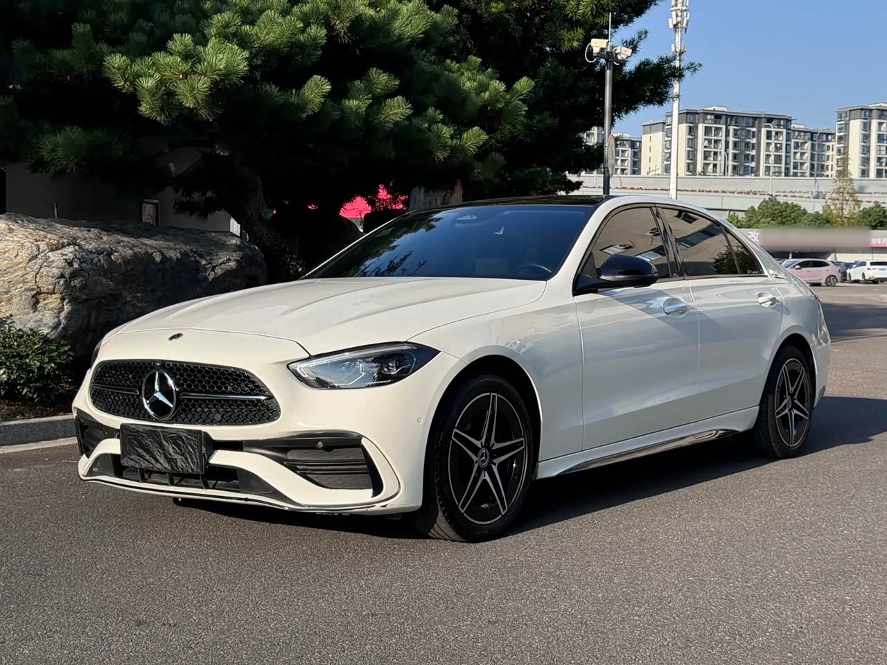 Mercedes-BenzC-Class 2023 C 260 L Sport