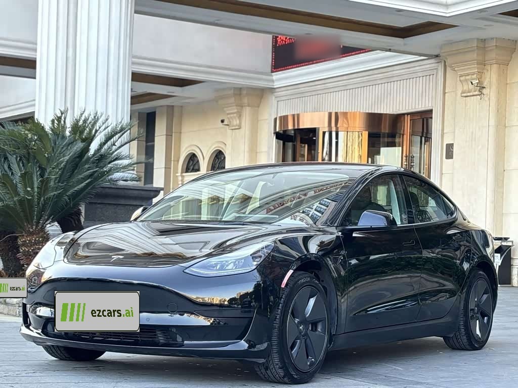Model 3 2022 RWD