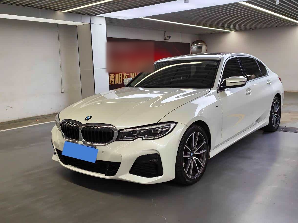 BMW3 Series 2020 Facelift 325Li Launch Edition