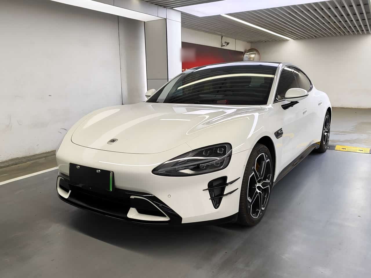 XiaomiSU7 2024 RWD Long Range ADAS