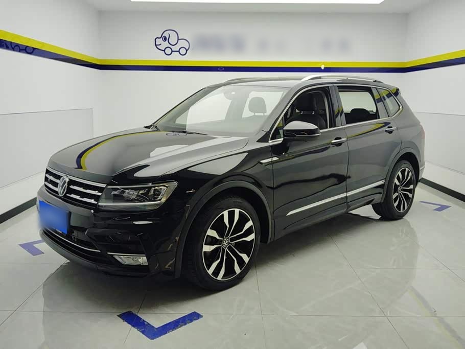 Tiguan L 2021 330TSI AT RWD R-Line