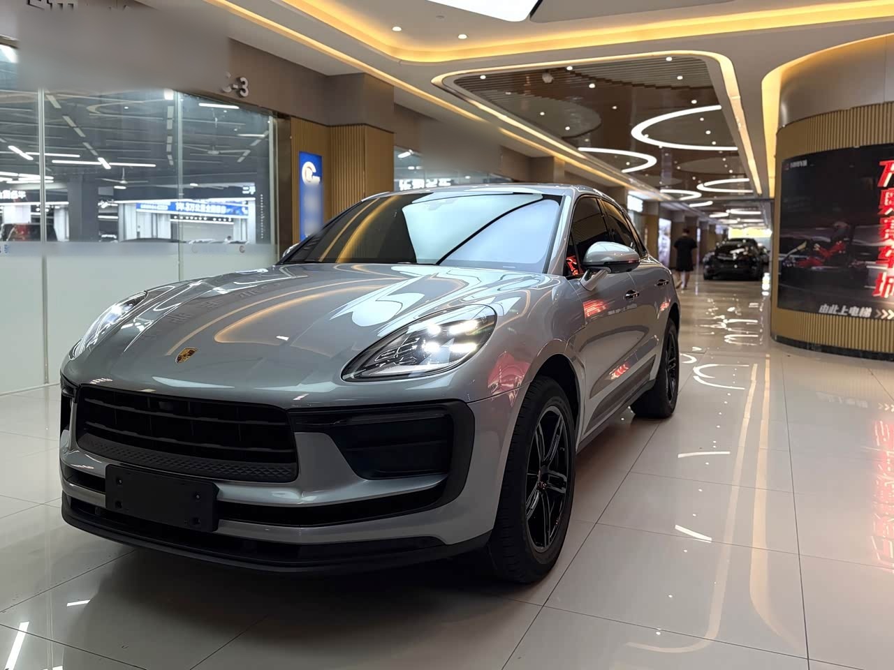 Macan 2023 Macan 2.0T