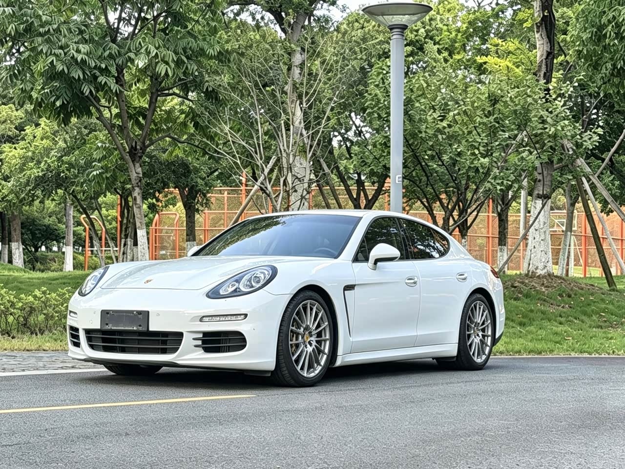 Panamera 2016 Panamera Edition 3.0T