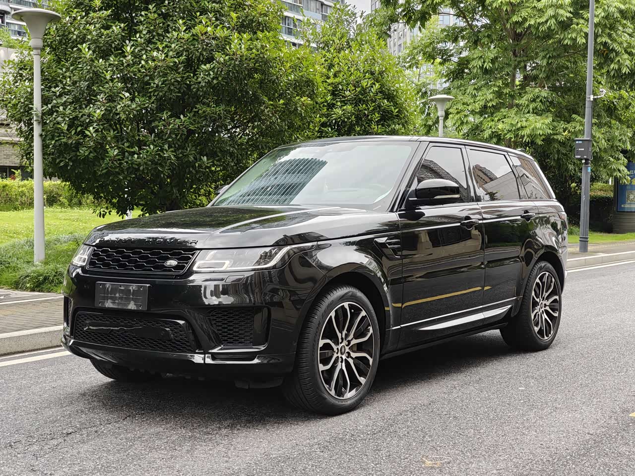 Range Rover Sport 2022 3.0 L6