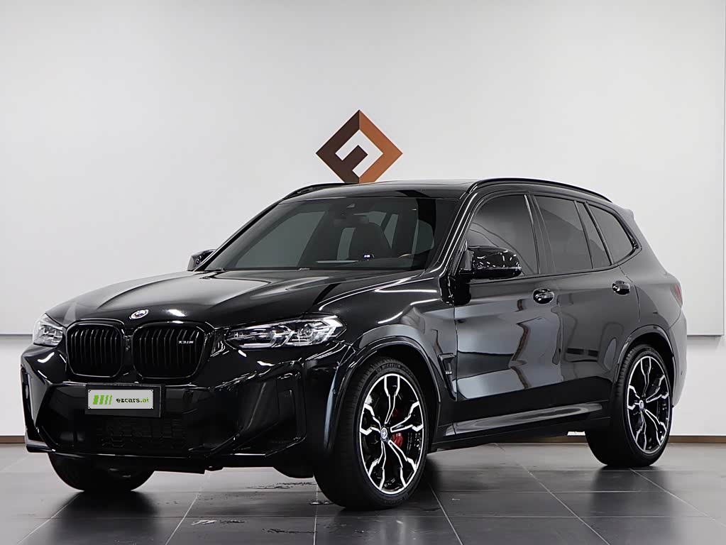 BMWX3 M 2022 X3 M