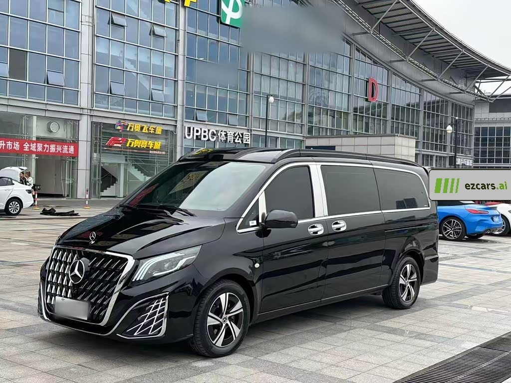 Vito 2024 2.0T Business 7-Seater