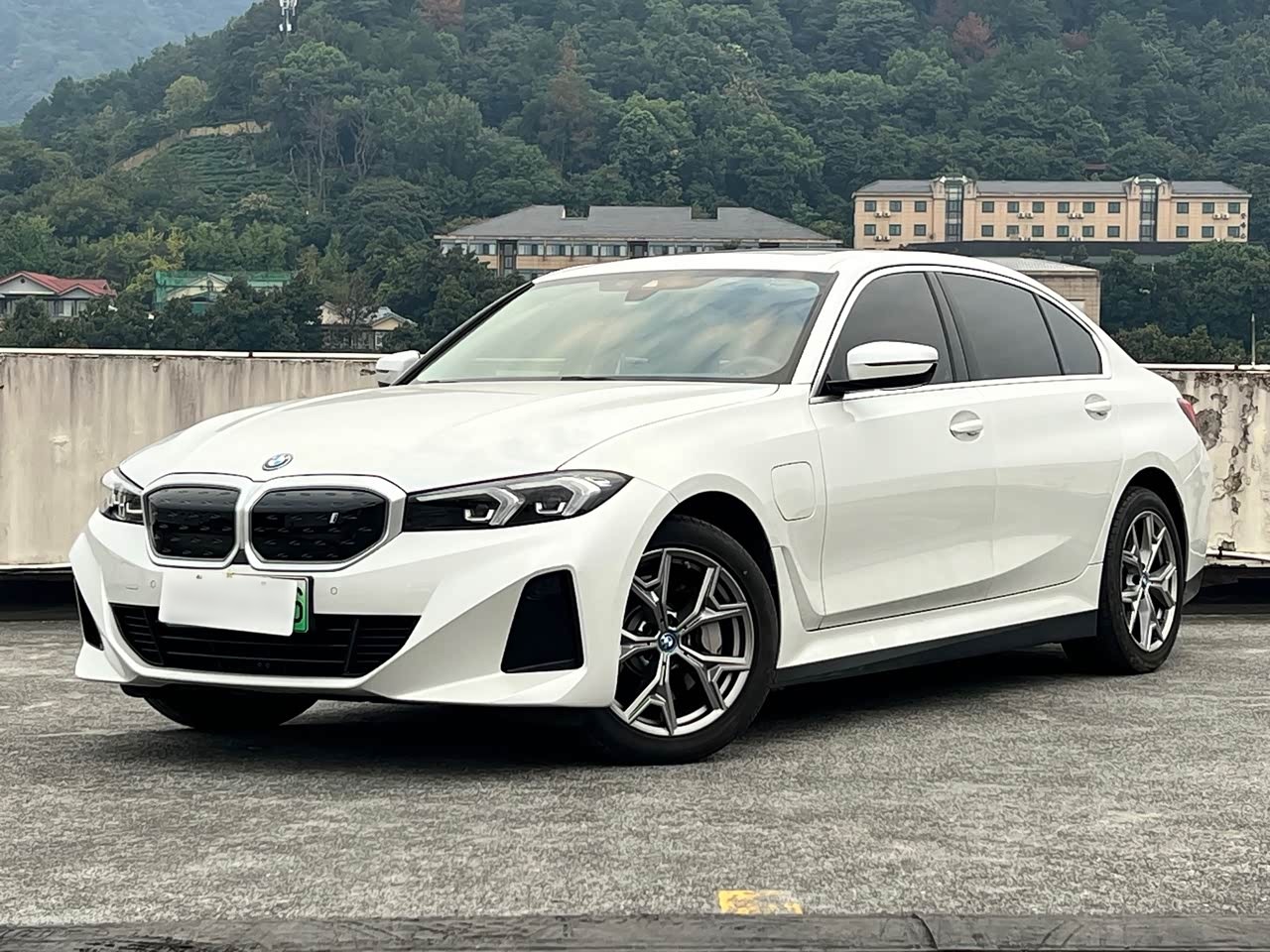 BMWi3 2022 eDrive 35 L