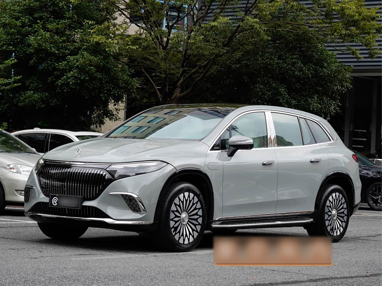 Maybach EQS SUV 2024 EQS 680