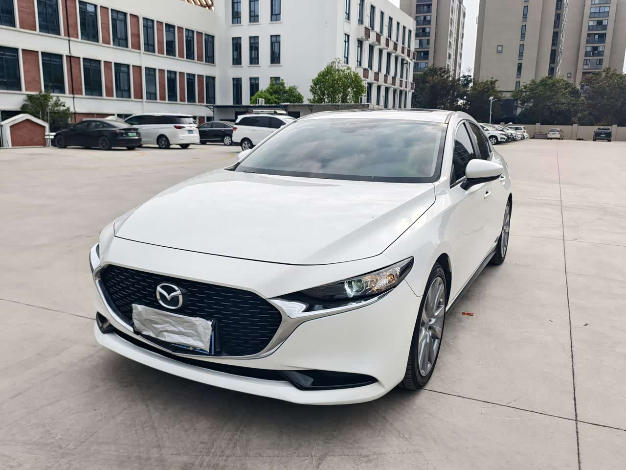 Mazda3 Axela 2020 2.0L 100