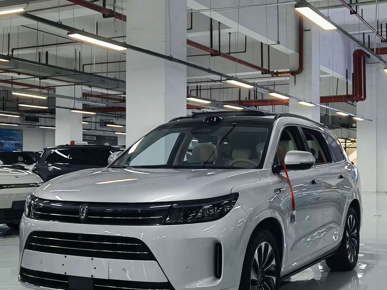 M7 2024 1.5T ADAS AWD Max 5-Seater