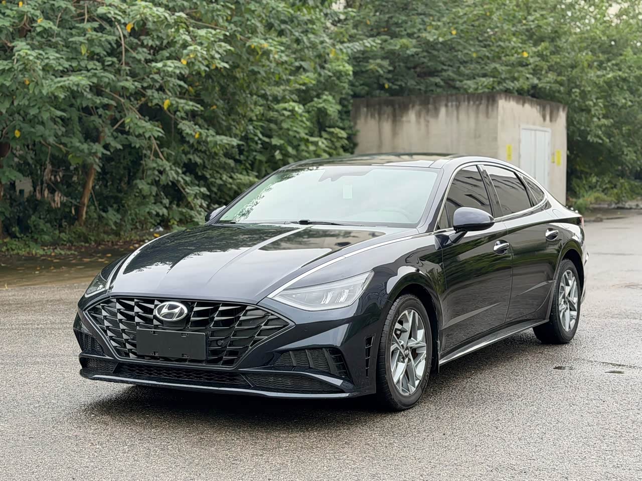Sonata 2020 270TGDi DCT GLSElite