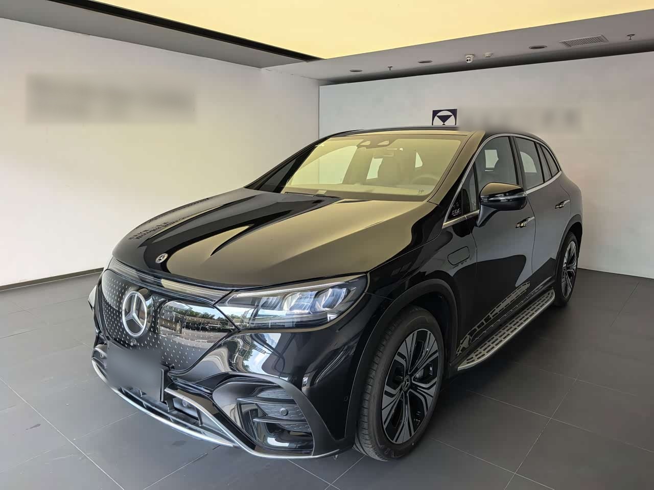 Mercedes-BenzEQE SUV 2024 500 4MATIC Luxury