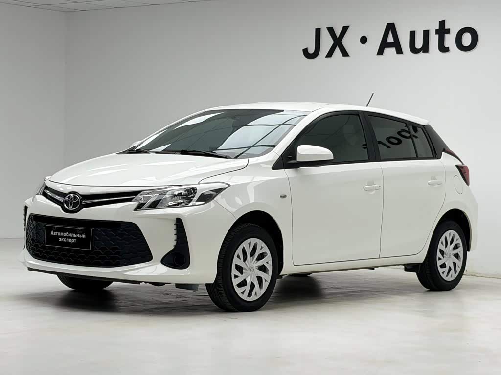 Vios FS 2021 1.5L CVT