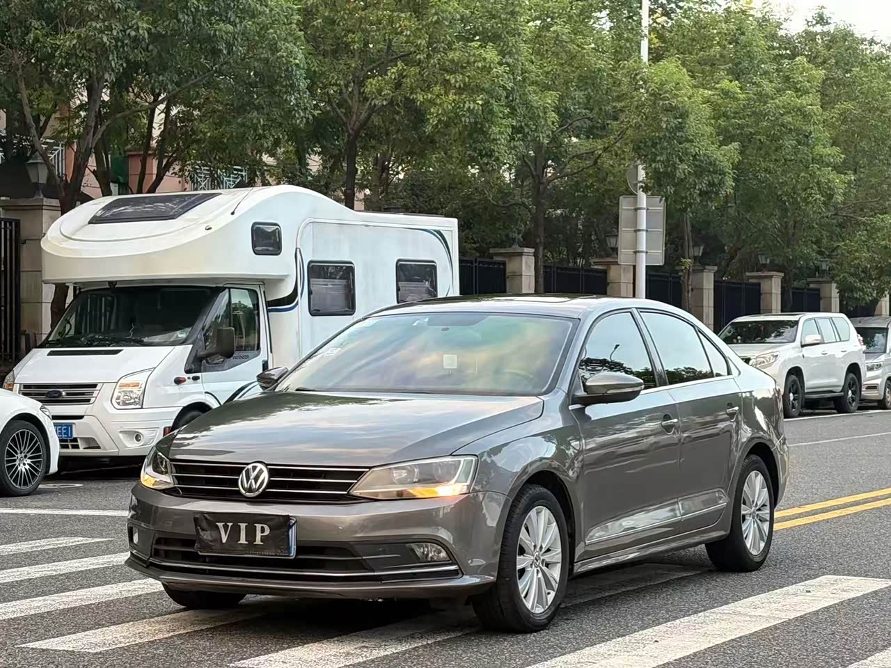 Sagitar 2015 230TSI AT Comfort