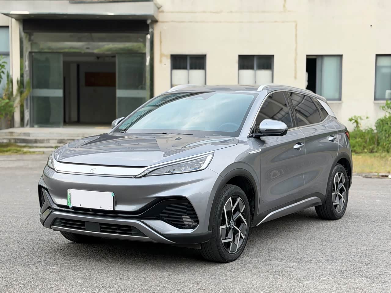 Yuan PLUS 2022 510KM Flagship