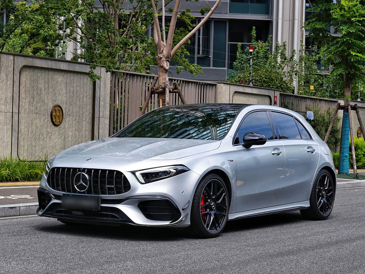 Mercedes-BenzA-ClassAMG Imported 2022 AMG A 45 S 4MATIC+