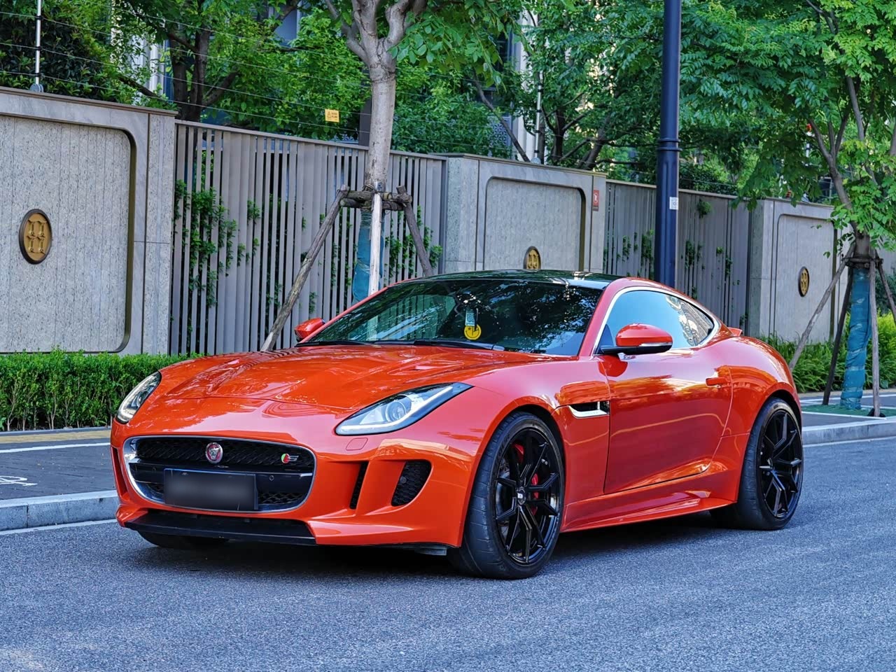 F-TYPE 2016 3.0 SC S Coupe