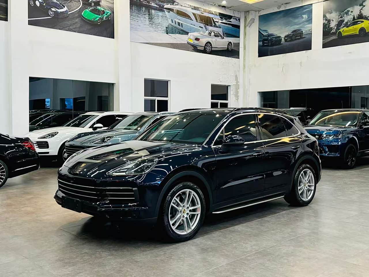 Cayenne 2019 Cayenne 3.0T