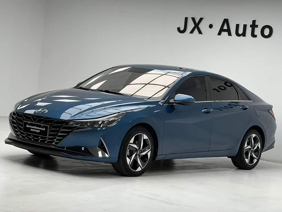 Elantra 2022 1.5L CVT GLXElite