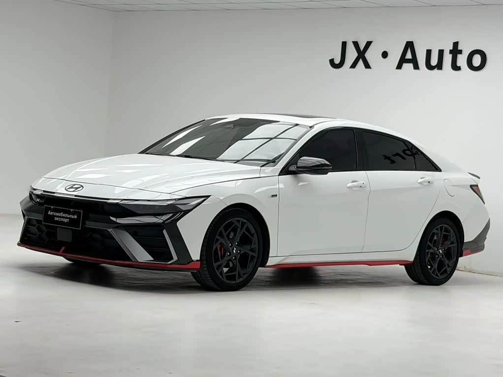 Elantra 2023 240TGDi DCT N Line LUX Premium