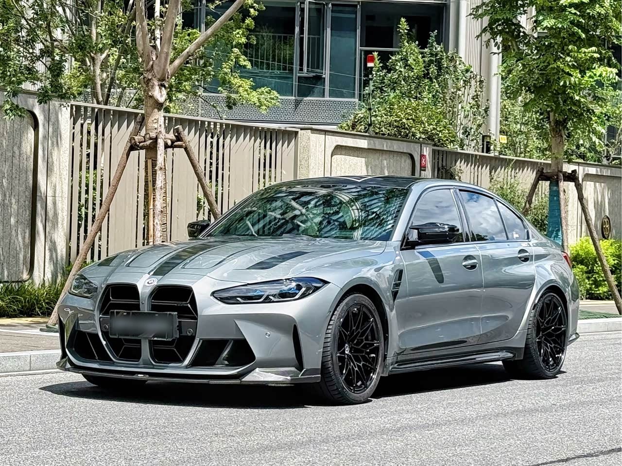 BMWM3 2021 M3 4-Door