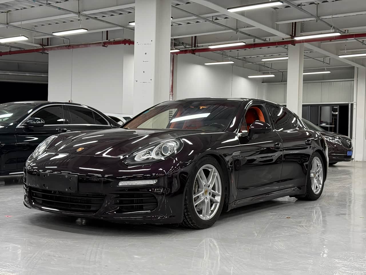 Panamera 2016 Panamera Edition 3.0T
