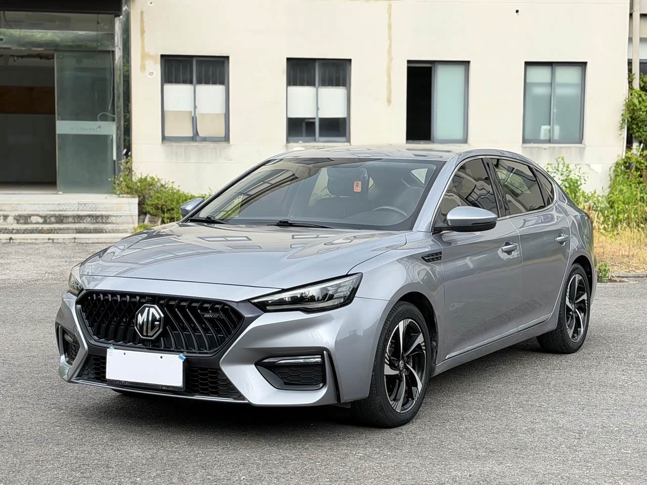 MG6 2020 1.5T AT Luxury