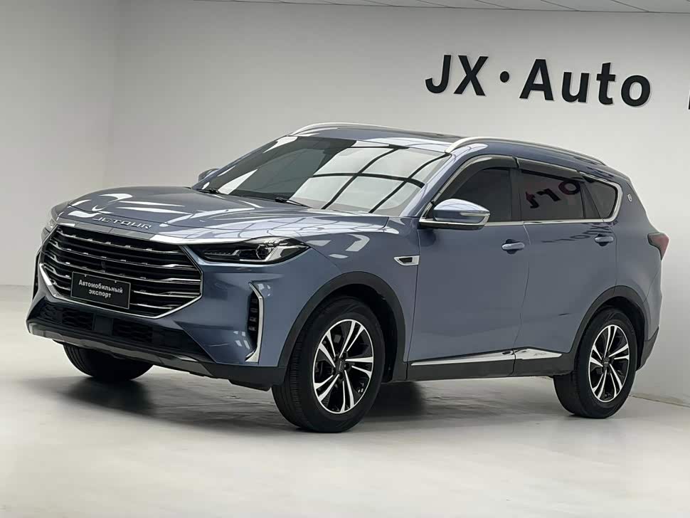 X70 PLUS 2021 1.5T DCT 7-Seater