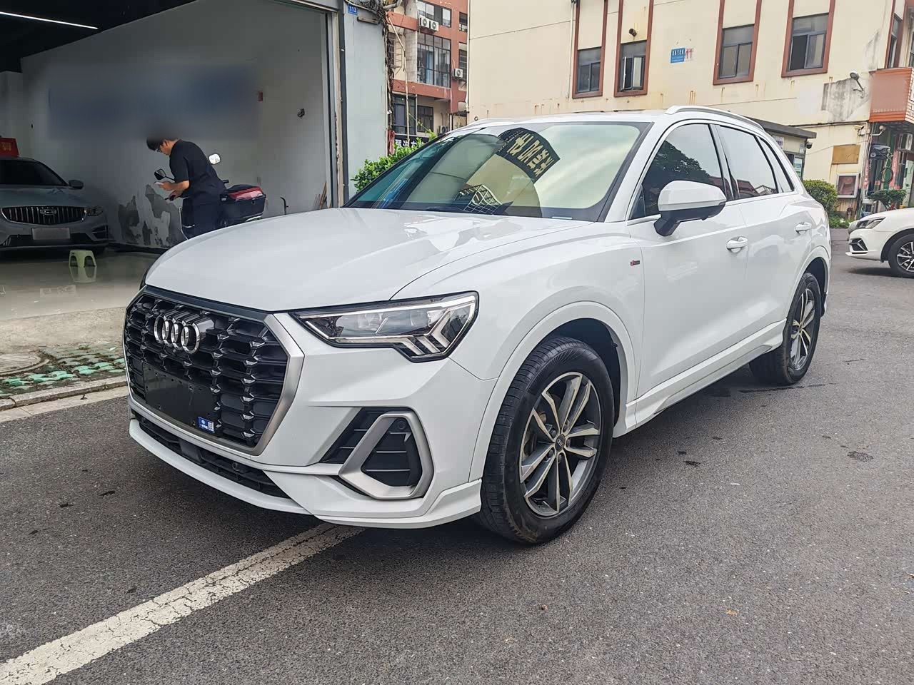 AudiQ3 2021 35 TFSI Progressive Dynamic